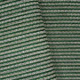 Jacquards à rayures Badia malachite Casal