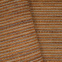 Jacquards à rayures Badia ambre Casal