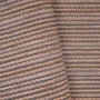 Jacquards à rayures Badia boudoir Casal