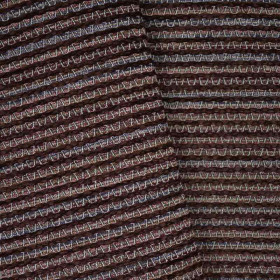 Jacquards à rayures Badia pensée Casal