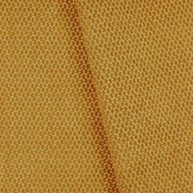 Jacquards tissé Charles miel Casal