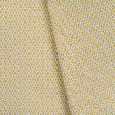 Jacquards tissé Charles crème Casal