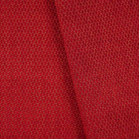 Jacquards tissé Charles sangria Casal