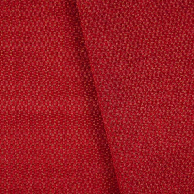 Jacquards tissé Charles sangria Casal