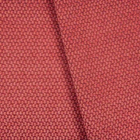 Jacquards tissé Charles sorbet framboise Casal