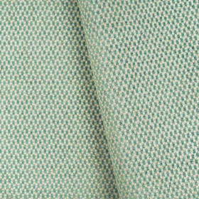 Jacquards tissé Charles menthe glacée Casal