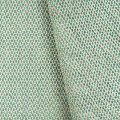 Jacquards tissé Charles menthe glacée Casal