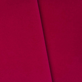 Tissu velours non feu Gedeon fuchsia Casal