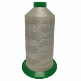 Bobine de fil ONYX 30 gris beige 1227 - 2500 ml