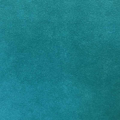 Tissu non feu anti griffe Dakota turquoise Casal