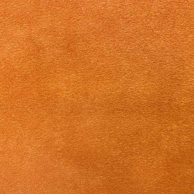 Tissu non feu anti griffe Dakota orange Casal