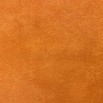 Tissu non feu anti griffe Dakota orange Casal