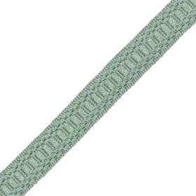 Galon faubourg 12 mm jade 7501-067 PIDF