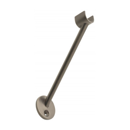 HA16754-Cintre de couverture en acier inoxydable. rond en spirale. support de séchage rotatif