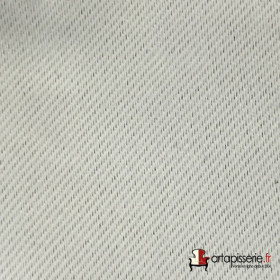 Coupon 4m - Tissu obscurcissant boréal gris Sotexpro M1 290 cm