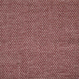 Tissu velours texturé Piquadro rose bonbon Froca