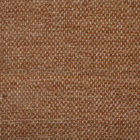 Tissu velours texturé Piquadro roux Froca