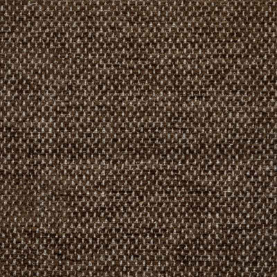 Tissu velours texturé Piquadro chocolat Froca