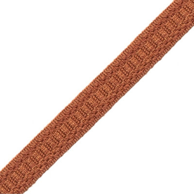 Galon faubourg 12 mm rouille 7501-098 PIDF