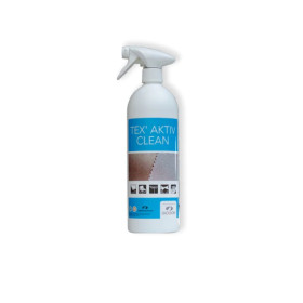 Nettoyant Tex'Aktiv Clean pour tissus extérieur 1L