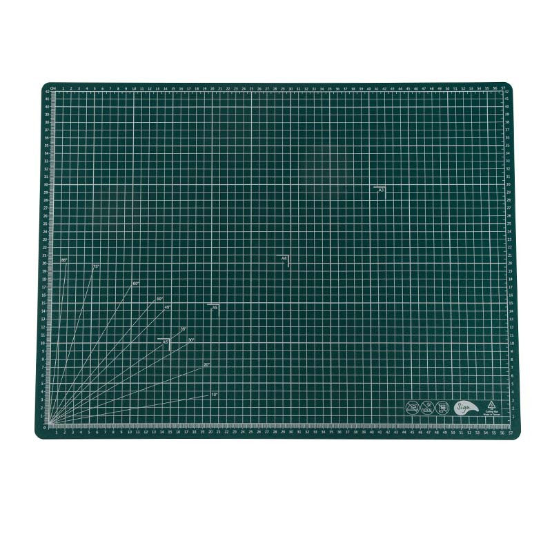 Tapis de découpe HOBBY - A3 (30x45cm
