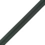 Fermeture à glissière 4mm vert olive foncé - rouleau de 200 mètres