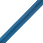 Fermeture à glissière 4mm bleu - rouleau de 200 mètres