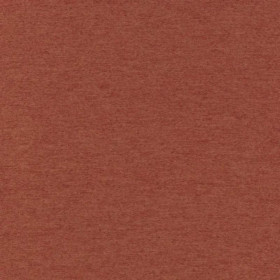 Tissu satin non feu Barra orange brule Casamance 280 cm