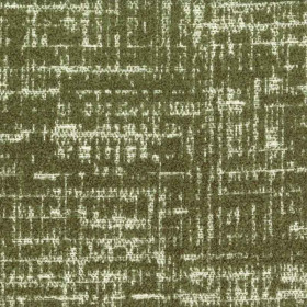 Tissu bouclette Nubra olive Casamance