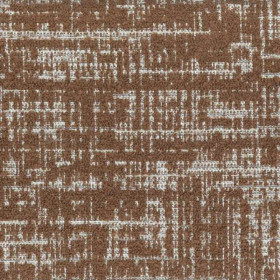 Tissu bouclette Nubra tabac Casamance