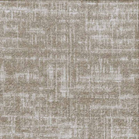 Tissu bouclette Nubra marron glace Casamance