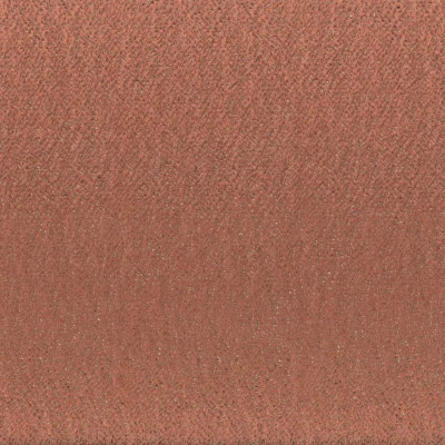 Jacquard Hima terracotta Casamance