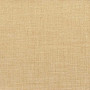 Tissu uni Favori Recycle champagne Casamance 302 cm