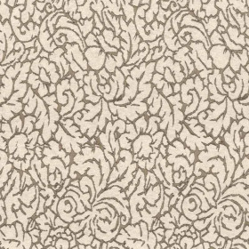 Jacquard fil bouclé Bellezza beige Casamance