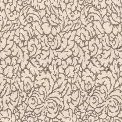 Jacquard fil bouclé Bellezza beige Casamance