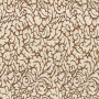 Jacquard fil bouclé Bellezza ambre Casamance