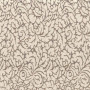 Jacquard fil bouclé Bellezza acier Casamance