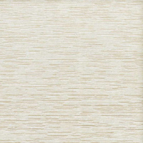 Tissu chenille Segreti creme Casamance