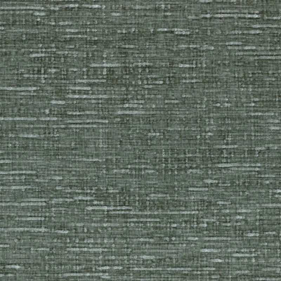 Tissu chenille Sharpei eucalyptus Casamance