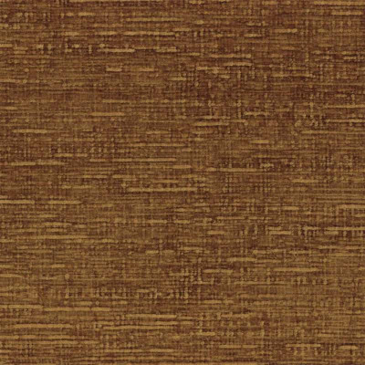 Tissu chenille Sharpei tabac Casamance