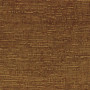 Tissu chenille Sharpei tabac Casamance