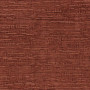 Tissu chenille Sharpei acajou Casamance