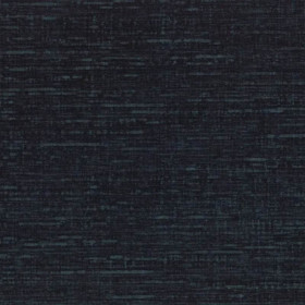 Tissu chenille Sharpei noir Casamance