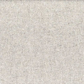 Tissu tweed Bongo gris perle Casamance