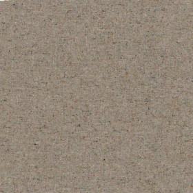 Tissu tweed Bongo beige multicolore Casamance