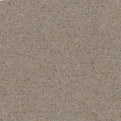 Tissu tweed Bongo beige multicolore Casamance