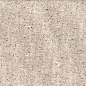 Tissu tweed Bongo champagne Casamance