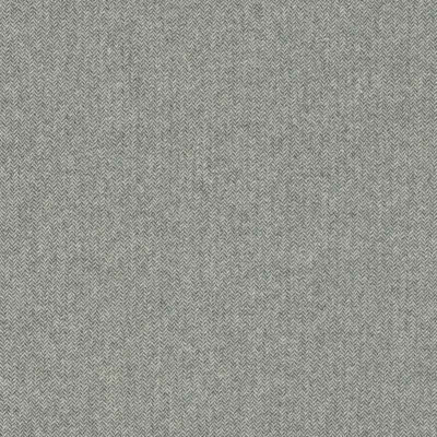 Tissu laine Hommage gris fusain Casamance