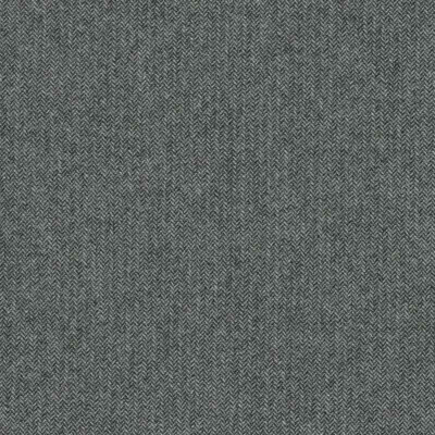 Tissu laine Hommage anthracite Casamance