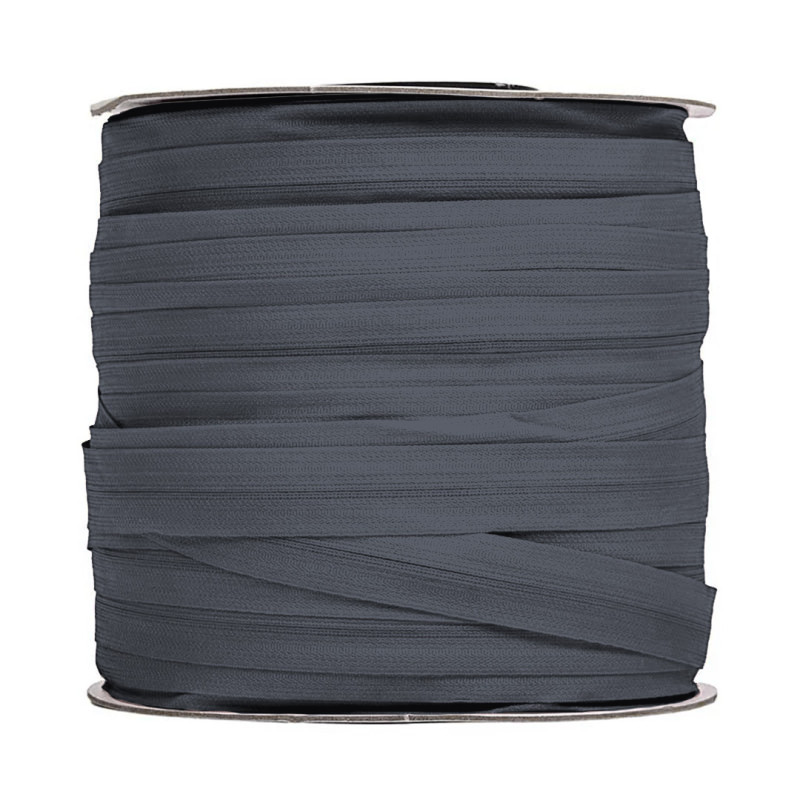 FERMETURE Eclair à Glissière COLORIS GRIS FONCé 85 Cm Blouson Anorak 3589720647230